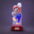 【Paladone UK】Nintendo 任天堂 超級瑪利歐 造型壓克力小夜燈_2