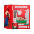 【Paladone UK】Nintendo 任天堂 超級瑪利歐 超級蘑菇造型鬧鐘夜燈_5