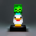 【Paladone UK】麥塊 Minecraft 雞騎士造型 ICON小夜燈_1