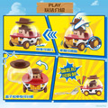 【Paladone UK】迪士尼 Disney 玩具總動員 Q版小車吊飾盲盒_8