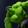 【Paladone UK】MARVEL 浩克 場景造型燈_1