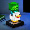 【Paladone UK】麥塊 Minecraft 雞騎士造型 ICON小夜燈