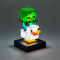 【Paladone UK】麥塊 Minecraft 雞騎士造型 ICON小夜燈_2