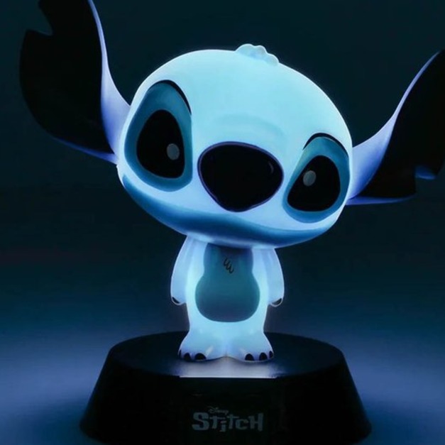 【Paladone UK】Disney 迪士尼 史迪奇造型 ICON小夜燈