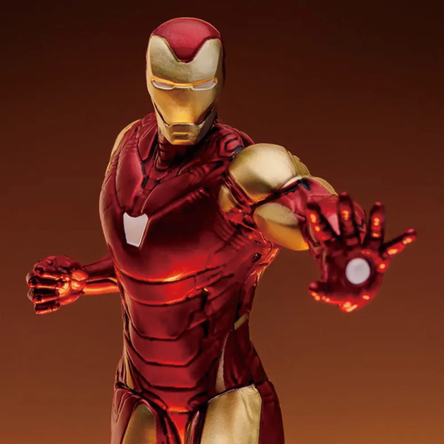 【Paladone UK】MARVEL 漫威 鋼鐵人主題造型氛圍燈