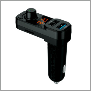 CAR600 藍牙雙輸出極速車用充電器