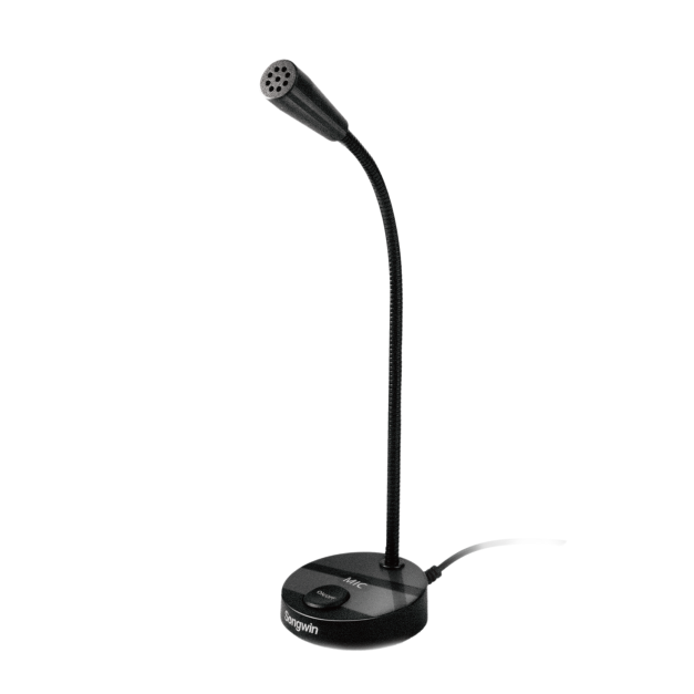 PH-0039 3.5mm電容式桌上型麥克風