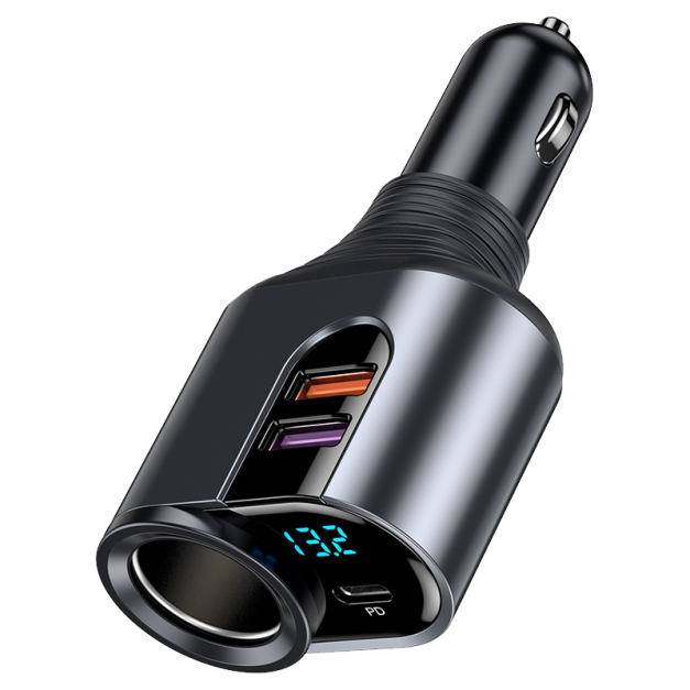 AD-PD800 127W萬向車用充電器