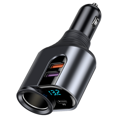 AD-PD800 127W萬向車用充電器