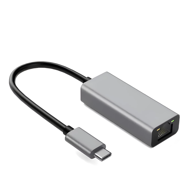 UEH360 USB-C TO RJ45千兆網路卡
