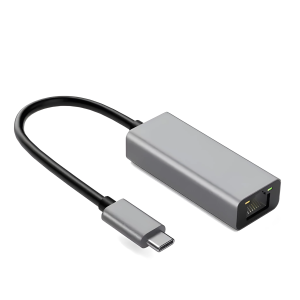 UEH360 USB-C TO RJ45千兆網路卡