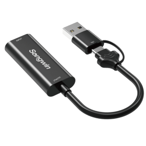 HD-VC100 雙接口高清畫面擷取器