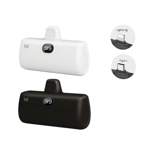 MCK-MPB001 -迷你口袋行動電源 Lightning、Type C