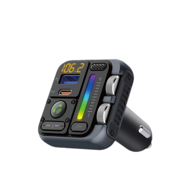 CAR5000 藍芽車用播放器PD30W