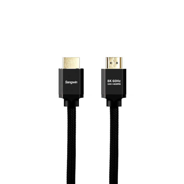 C8K-HDMI20 8K影音尼龍防斷傳輸線2米