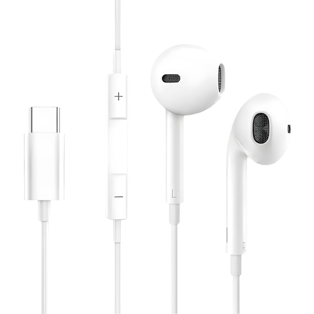 PH-C200  Type-C線控立體聲耳機麥克風