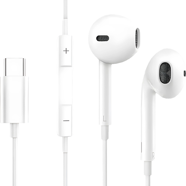 PH-C200  Type-C線控立體聲耳機麥克風