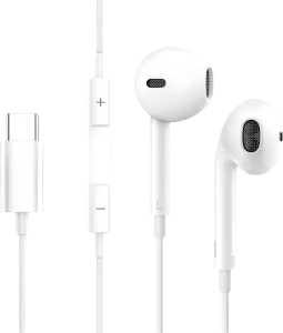 PH-C200  Type-C線控立體聲耳機麥克風