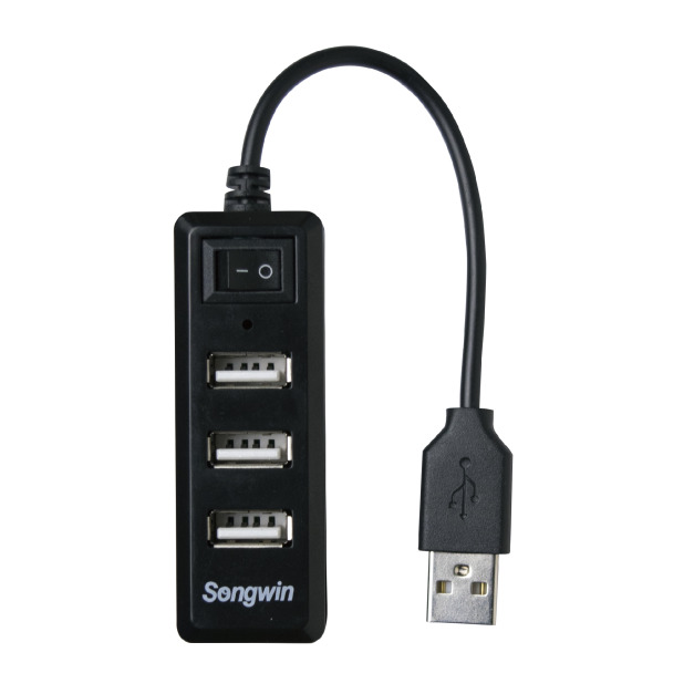 UH-2016BP  獨立式插座HUB