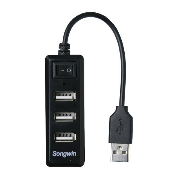 UH-2016BP  獨立式插座HUB