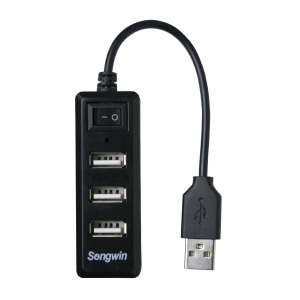 UH-2016BP  獨立式插座HUB