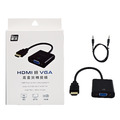HD-VGA-A HDTV(公) TO VGA(母)轉接線-附音源_1