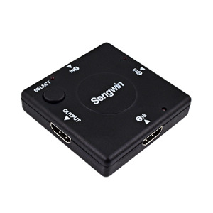 HD-SW01 HD-TV1分3切換盒