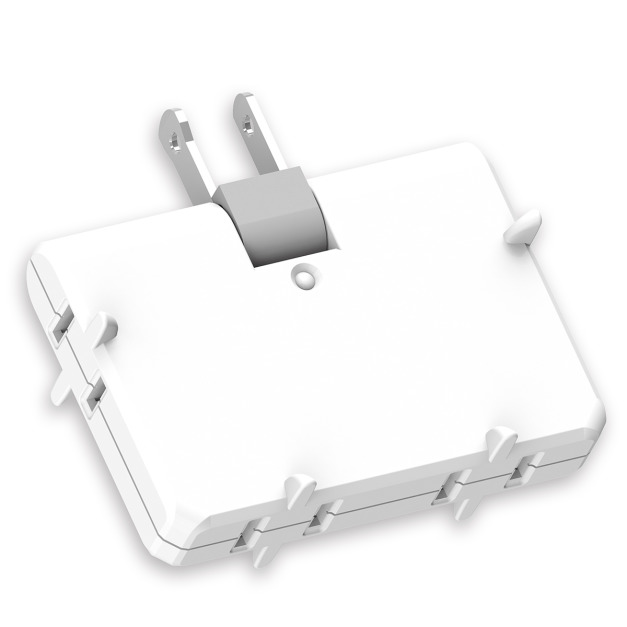 PS-43 轉向4座3面插