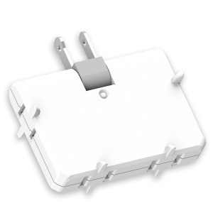 PS-43 轉向4座3面插