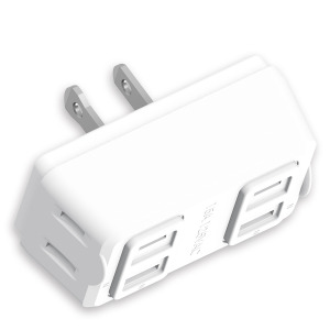 PD-43 D型4座3面插