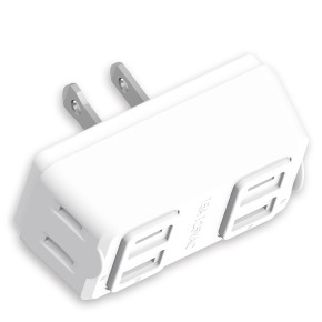 PD-43 D型4座3面插