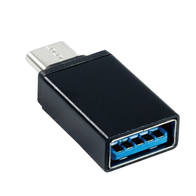 TC-U3-05  USB母轉TYPE-C公轉接頭