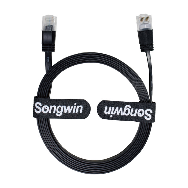 Cat.6 專業超薄型網路線