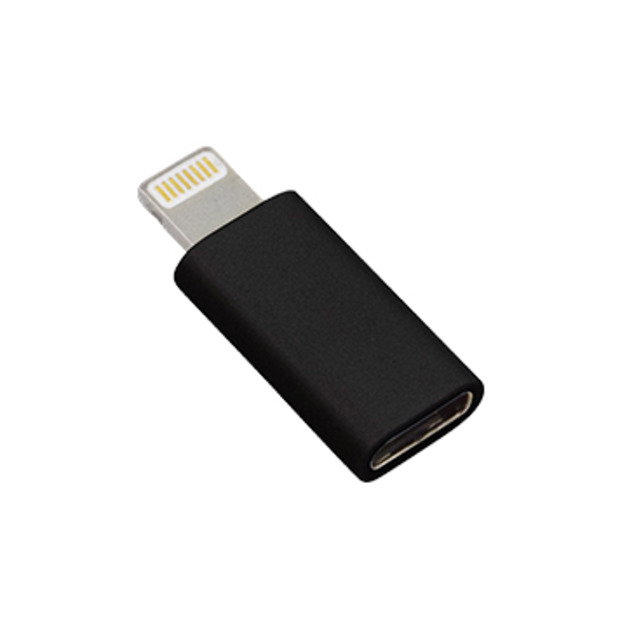 TC-LI8P  Type-C母轉Lightning公轉接頭