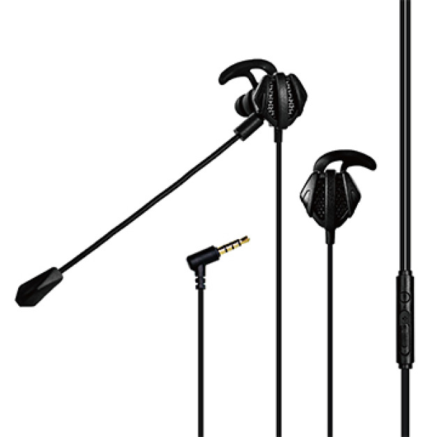 PH-G100 氣密型鯊魚翼電競耳機