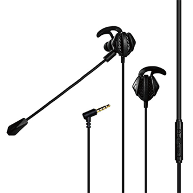 PH-G100 氣密型鯊魚翼電競耳機