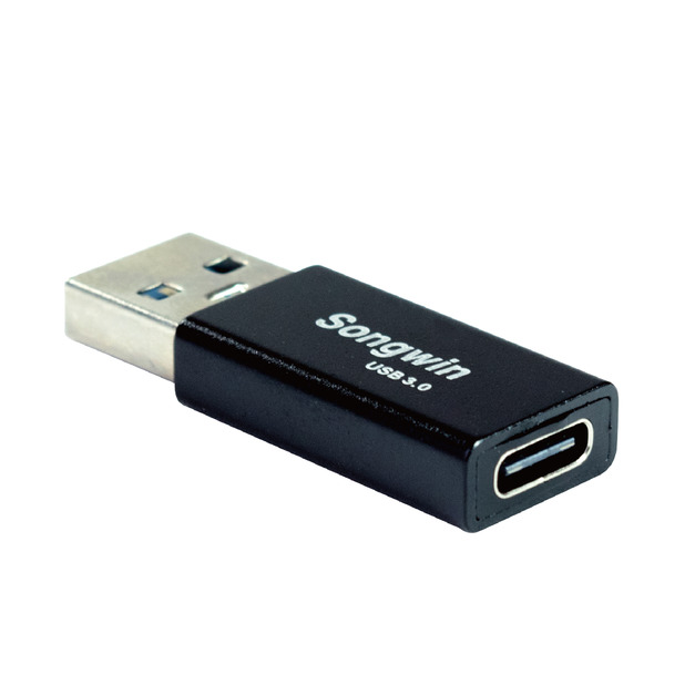 TC-U3-01  Type-C母轉USB3.0公轉接頭