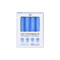 C520 USB C AA/3號 可充電式鋰電池4入_2