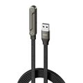 TC-UHO-05 USB-A 65W旋轉支架快充線