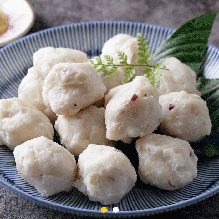 澎湖西嶼手工花枝丸【大顆粒】｜Penghu Handmade Cuttlefish Ball_1