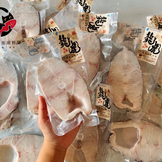 澎湖優鮮產銷履歷認證 極品龍虎斑 Penghu Grouper