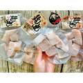 澎湖極品龍虎斑魚切丁【精華中段】｜Grouper Fish Dice