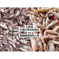 澎湖當季野生熟凍小卷（咪咪卷／拇指卷）｜ Squid_2