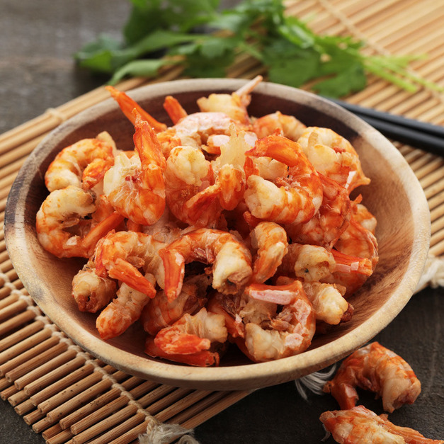 澎湖野生火燒蝦乾 狗蝦乾｜Penghu Dried Sea Shrimp