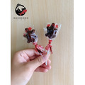 【買十送一】澎湖黑糖平安龜棒棒糖｜Brown Sugar Lollipop