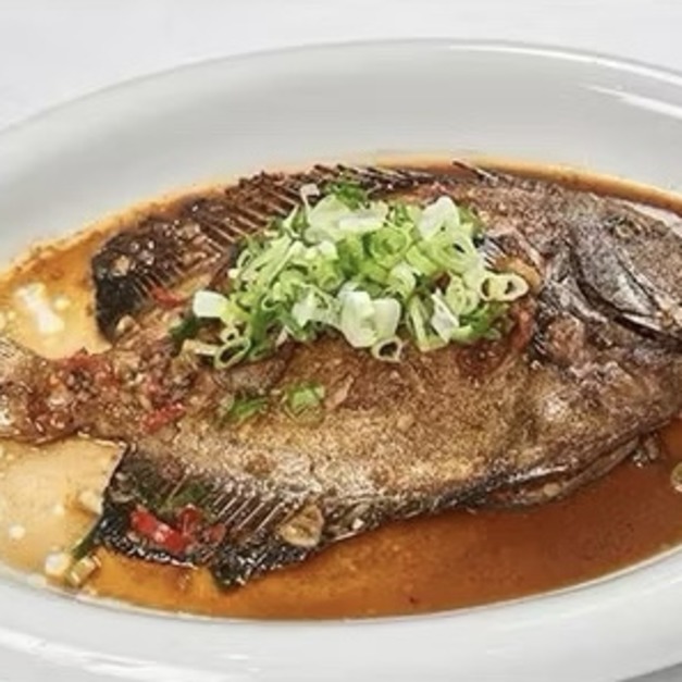 澎湖野生倒吊魚（杜氏刺尾鯛）｜Penghu Surgeonfish 細緻如鱈魚的白肉魚推薦