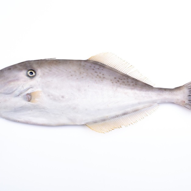 澎湖野生剝皮魚【活處理】公斤級整尾切片｜Wild Filefish