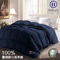 【Hilton 希爾頓】五星級重磅100％純小羔羊被3.5kg／附原廠綢緞布提袋