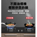 八角VIP美型麥飯石不沾複合金炒鍋／電磁爐直火兩用_1