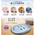 北歐風家用可折疊泡腳桶_1
